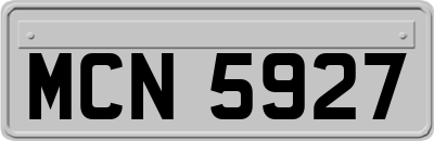 MCN5927