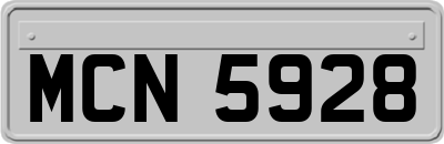 MCN5928