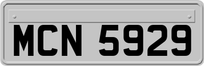 MCN5929