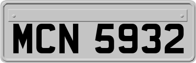 MCN5932
