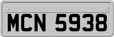 MCN5938