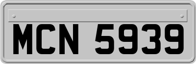 MCN5939