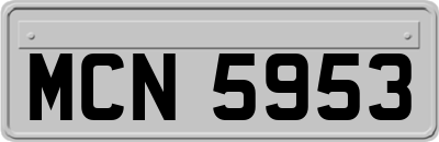 MCN5953