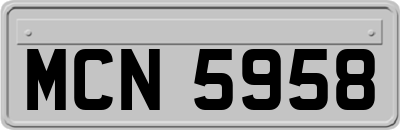 MCN5958
