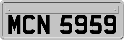 MCN5959