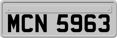 MCN5963