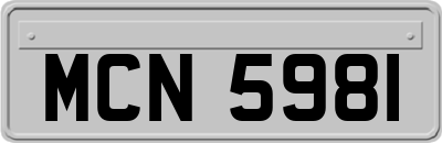 MCN5981