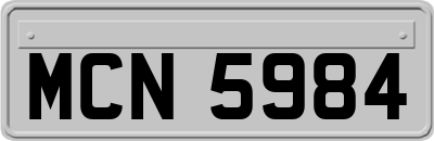 MCN5984