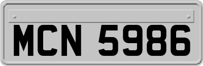 MCN5986