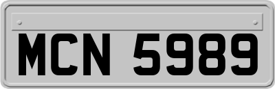 MCN5989