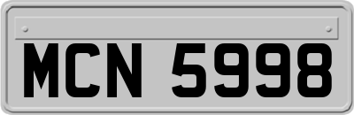 MCN5998