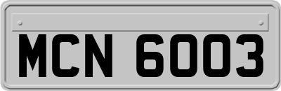 MCN6003