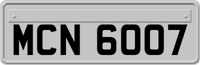 MCN6007