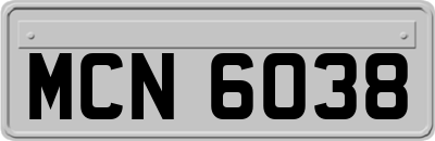 MCN6038