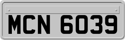 MCN6039