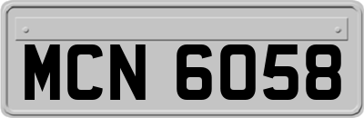 MCN6058