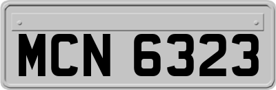 MCN6323