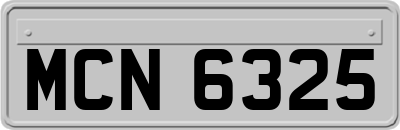 MCN6325
