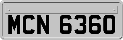 MCN6360