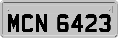 MCN6423