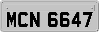 MCN6647