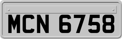 MCN6758