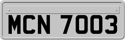 MCN7003