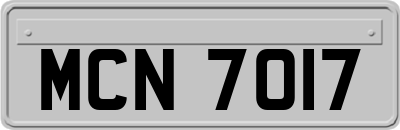 MCN7017