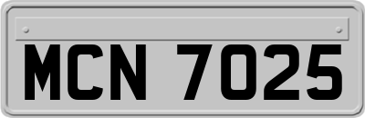 MCN7025