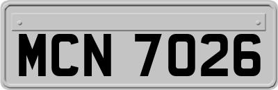 MCN7026