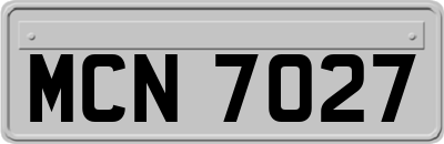MCN7027