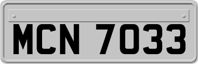 MCN7033