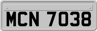 MCN7038