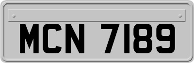 MCN7189