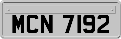 MCN7192