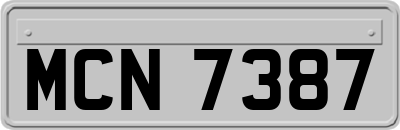 MCN7387