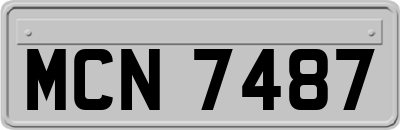 MCN7487