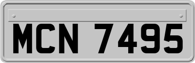 MCN7495