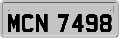 MCN7498