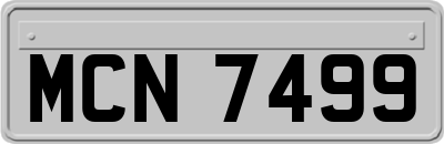 MCN7499