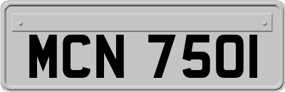 MCN7501
