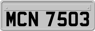 MCN7503