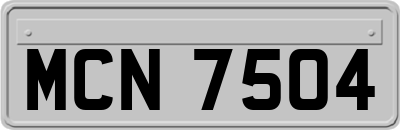 MCN7504