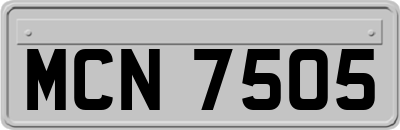 MCN7505