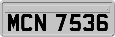 MCN7536