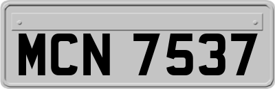 MCN7537
