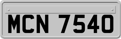 MCN7540