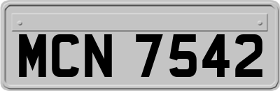 MCN7542