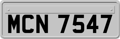 MCN7547