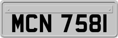 MCN7581